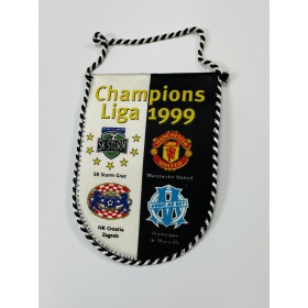 copy of PRI Wimpel Sturm Graz, Champions League 1999