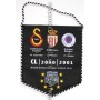 copy of PRI Wimpel Sturm Graz, Champions League 2000/2001