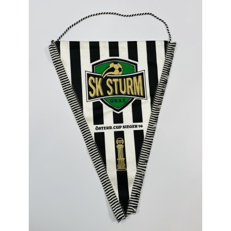 copy of PRI Wimpel Sturm Graz, Cupsieger