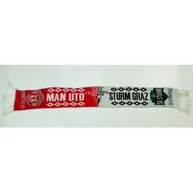 copy of PRI Schal Sturm Graz - Manchester United