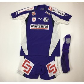 copy of Museum Trikot Austria Salzburg, XL, PFEIFENBERGER 7