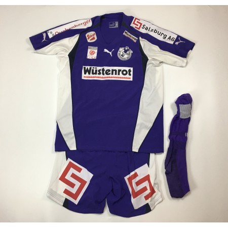 copy of Museum Trikot Austria Salzburg, XL, PFEIFENBERGER 7