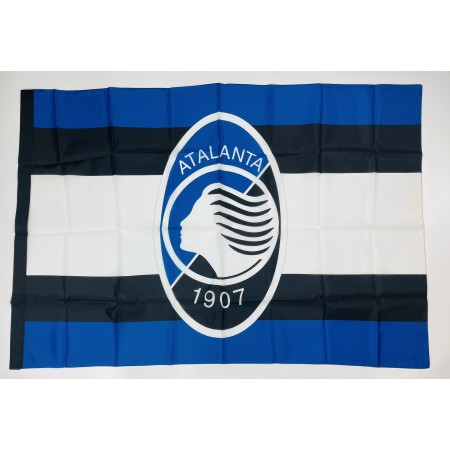 Fahne Atalanta Bergamo (ITA), neu