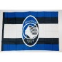 Fahne Atalanta Bergamo (ITA), neu