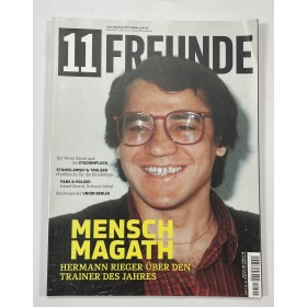 11 Freunde, Magazin für Fussballkultur, Nr. 102