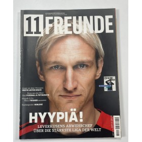 11 Freunde, Magazin für Fussballkultur, Nr. 101