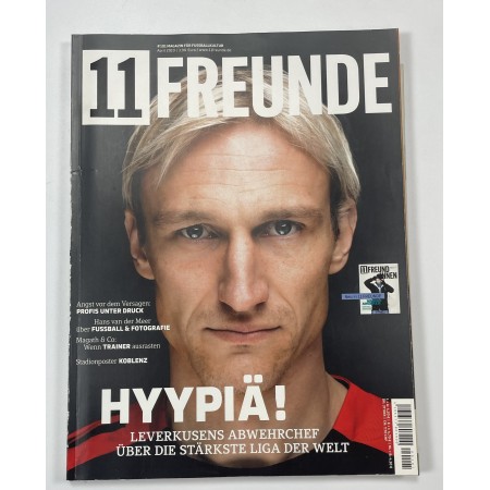 11 Freunde, Magazin für Fussballkultur, Nr. 101
