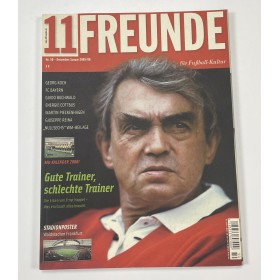 11 Freunde, Magazin für Fussballkultur, Nr. 50
