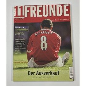 11 Freunde, Magazin für Fussballkultur, Nr. 49
