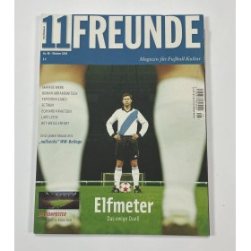 11 Freunde, Magazin für Fussballkultur, Nr. 48