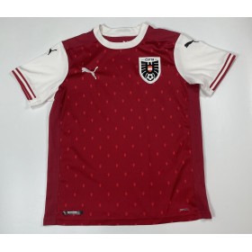 Trikot Österreich, Kindergrösse 164