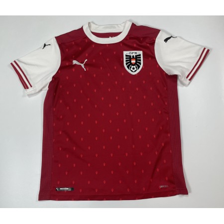 Trikot Österreich, Kindergrösse 164
