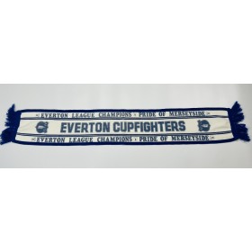 Schal Everton FC (ENG), Cupfighters