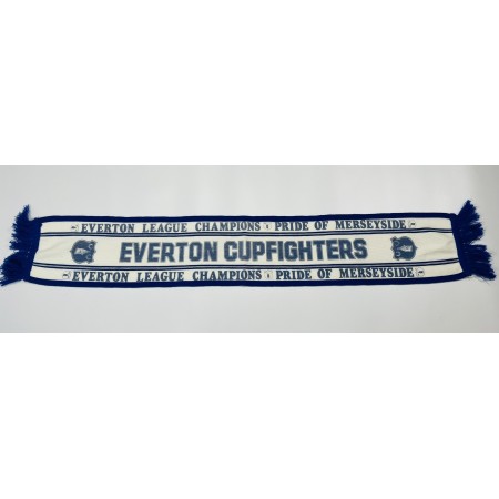 Schal Everton FC (ENG), Cupfighters