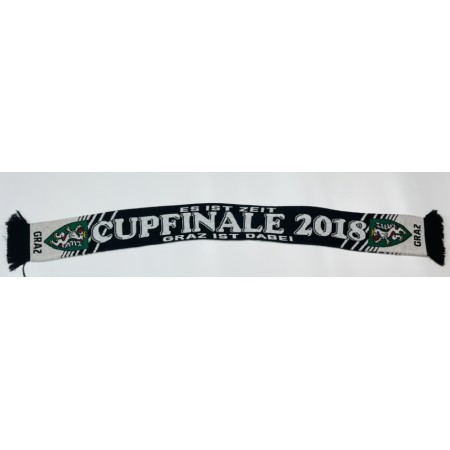 Schal Cupfinale 2018