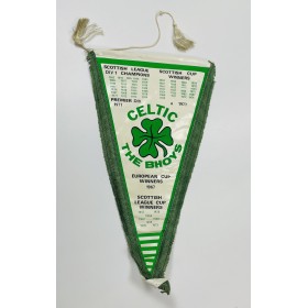 Wimpel Celtic Glasgow (SCO)