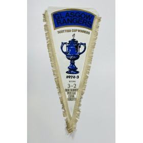 Wimpel Glasgow Rangers (SCO)