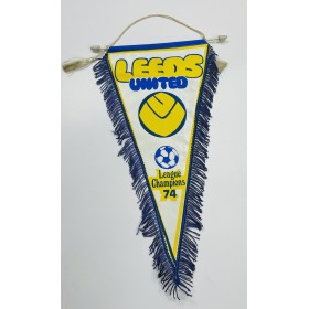 Wimpel Leeds United (ENG)