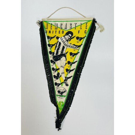 Wimpel Newcastle United (ENG)