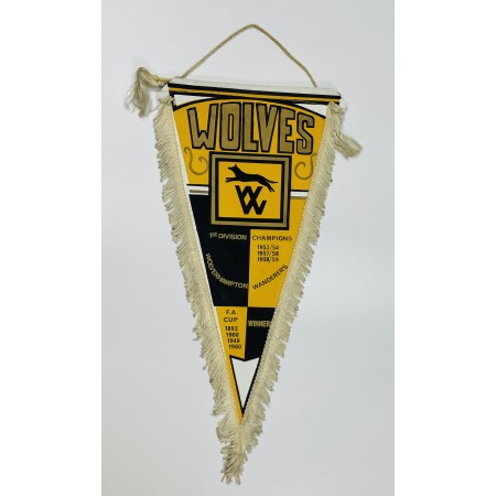 Wimpel Wolverhampton (ENG)