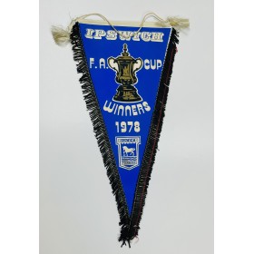 Wimpel Ipswich Town (ENG)