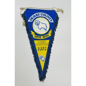 Wimpel Derby County (ENG)