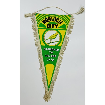 Wimpel Norwich City (ENG)