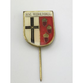 Pin SV Kohlhaus (GER)