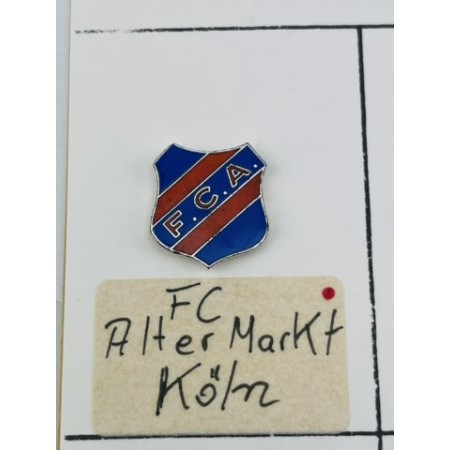 Pin FC Alter Markt Köln (GER)