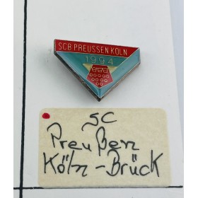 Pin SC Preußen Köln Brück (GER)