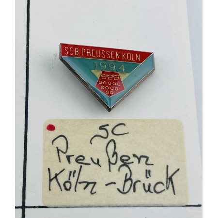 Pin SC Preußen Köln Brück (GER)