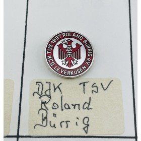Pin TuS Roland Bürrig (GER)
