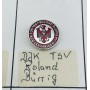 Pin TuS Roland Bürrig (GER)