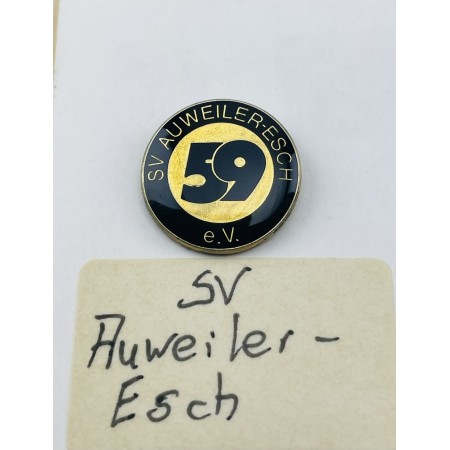 Pin SV Auweiler-Esch 59 (GER)