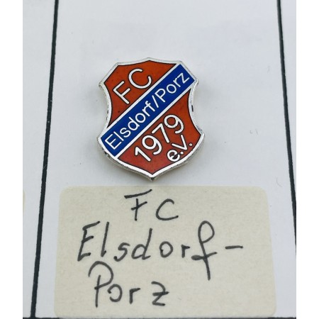Pin FC Elsdorf-Porz (GER)