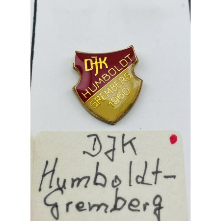 Pin SV Gremberg Humboldt (GER)