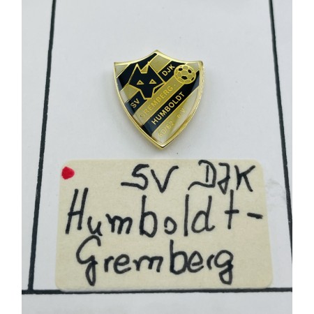 Pin SV Gremberg Humboldt (GER)