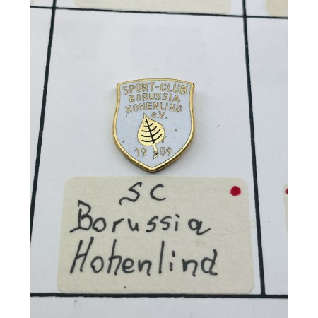 Pin SC Borussia Hohenlind (GER)