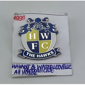 Pin Havant & Waterlooville FC (ENG)