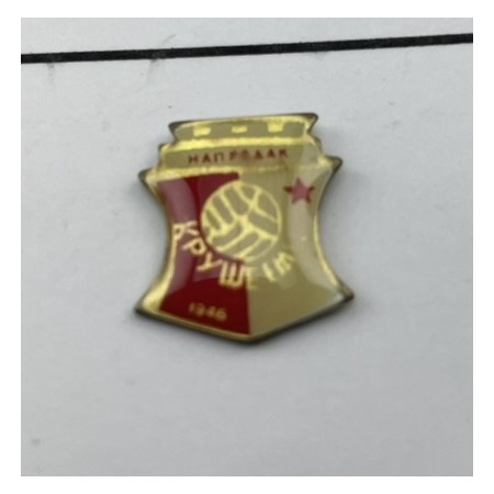 Pin Verein unbekannt