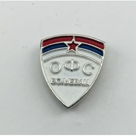 Pin Verein unbekannt