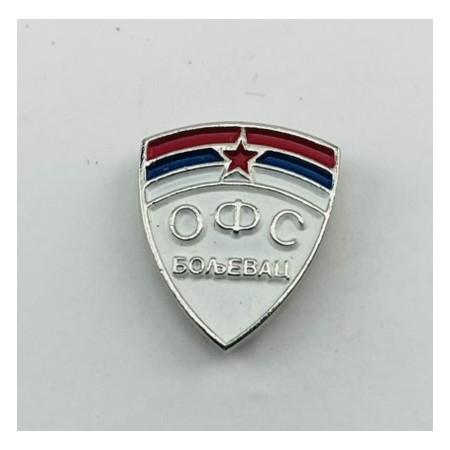 Pin Verein unbekannt