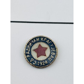 Pin Verein unbekannt