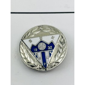 Pin Verein unbekannt