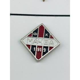 Pin FK Mačva Šabac (SRB)