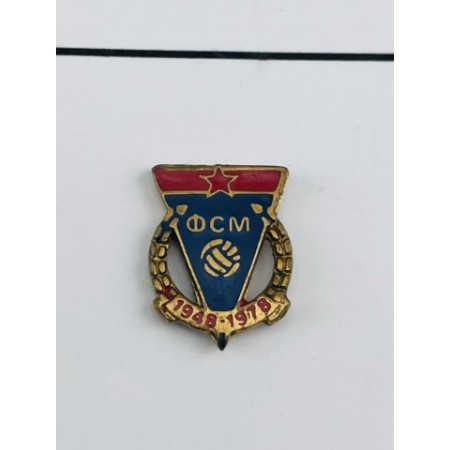 Pin Verein unbekannt
