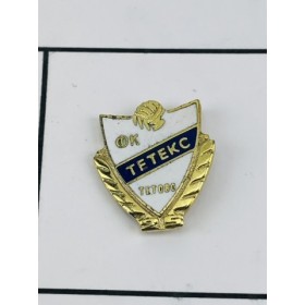 Pin FK Teteks (MKD)