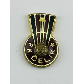 Pin NK Čelik Zenica (BOS)