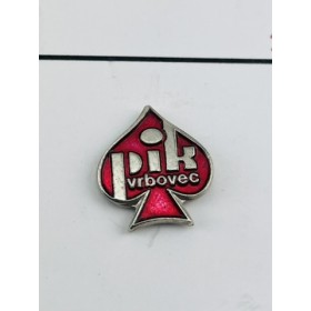 Pin PIK Vrbovec (CRO)