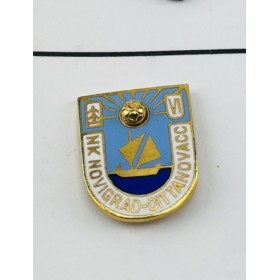 Pin NK Novigrad (CRO)